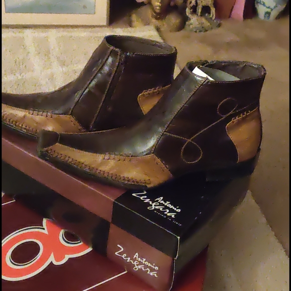 Men boots - Picture 2 of 3